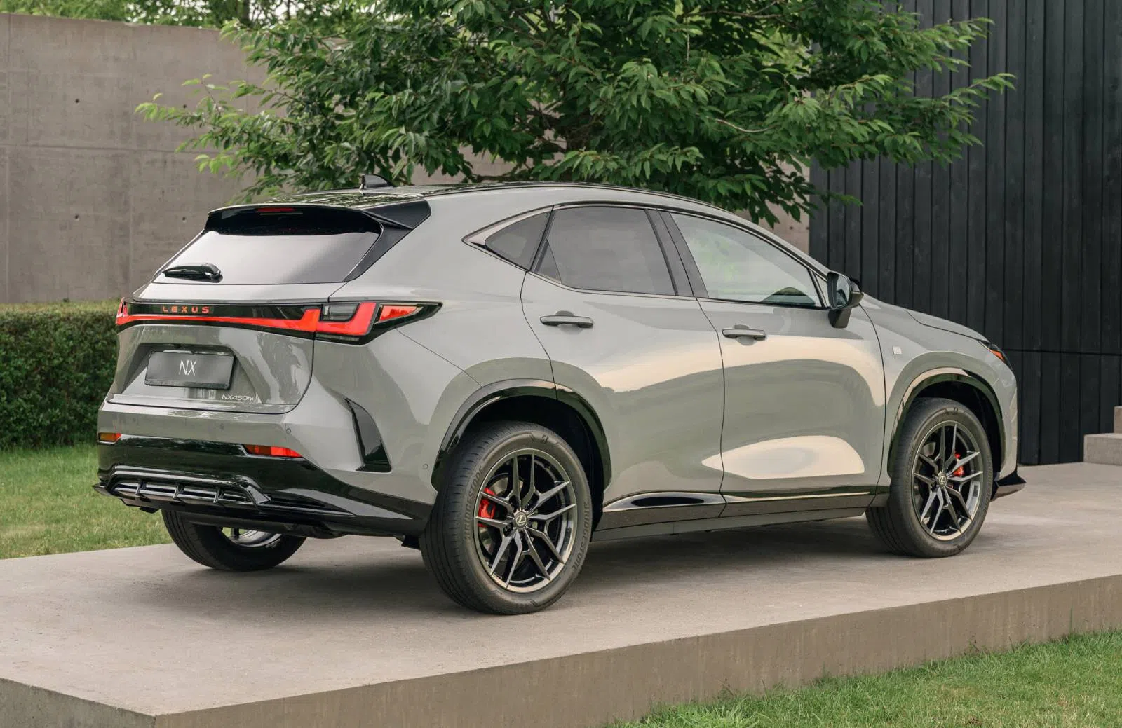 Lexus NX F Sport
